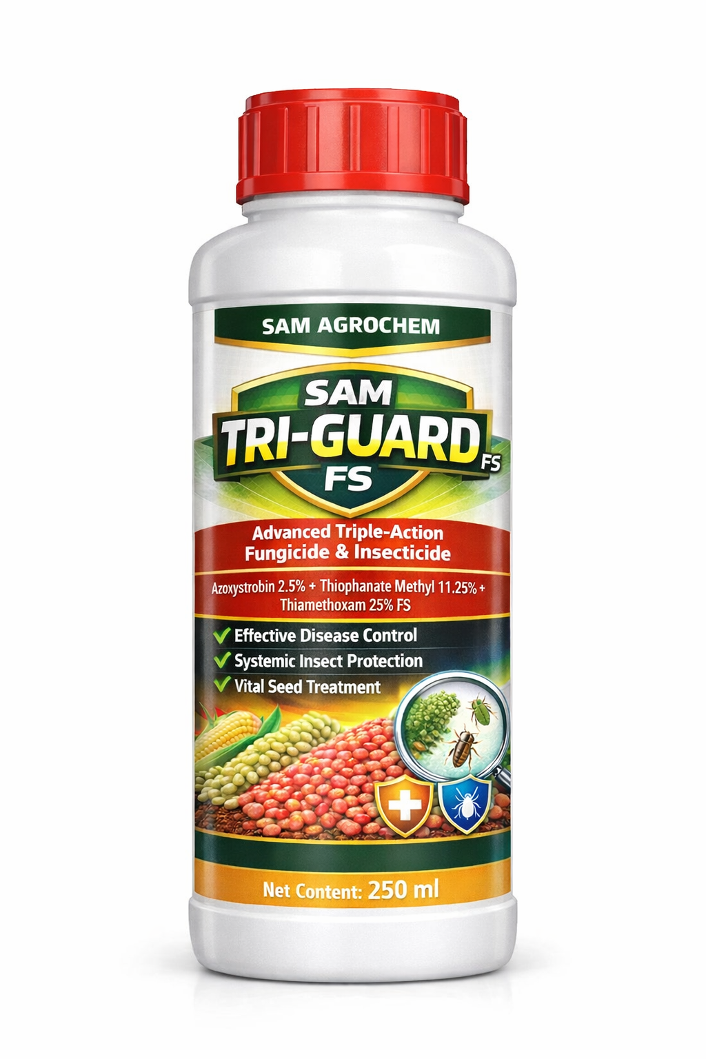 PestShield Pro insecticide product